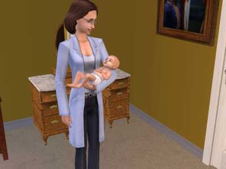 Illustration for article titled Knocked Up: A Look At Pregnancy In Video Games